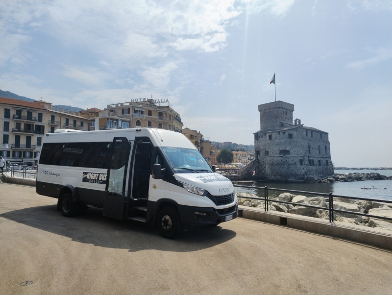 Free Night Bus