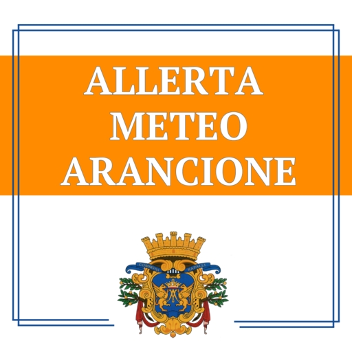 ALLERTA IDROGEOLOGICA ARANCIONE