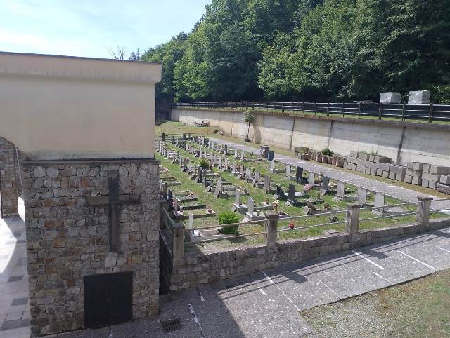 immagine del cimitero